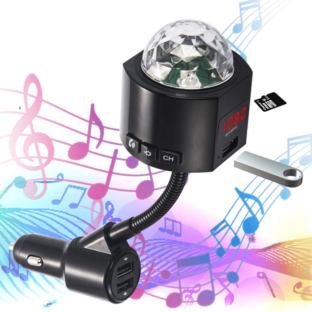 Exquisite Bluetooth Carkit Auto Accessoires Bluetooth Ontvanger Bluetooth Speaker Draadloze Carplay Auto Audio Manos Libres Coche: I