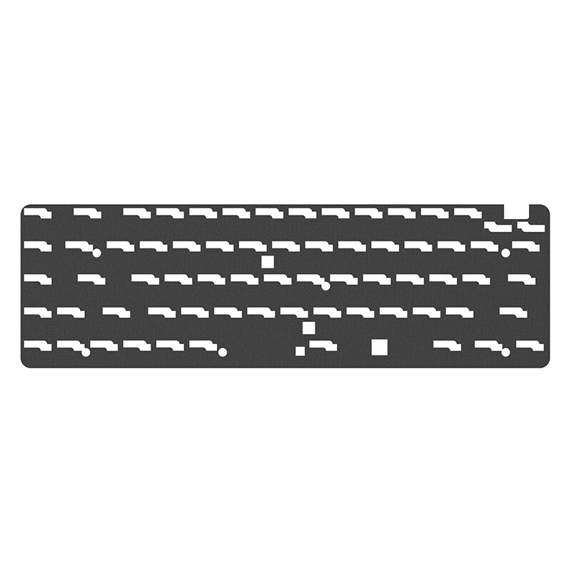 KBDFANS PCB Foam Only DZ65RGB KBD67 DZ60RGB DZ60 PCB Silence Film: DZ65RGB Foam
