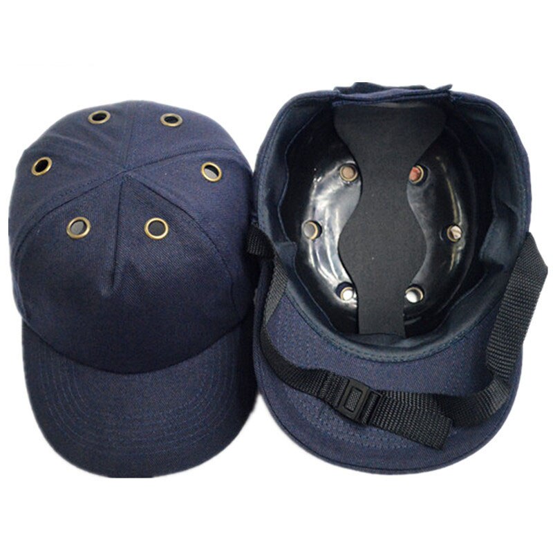 Bump Cap Work Safety Helmet ABS Inner Shell Baseba... – Grandado