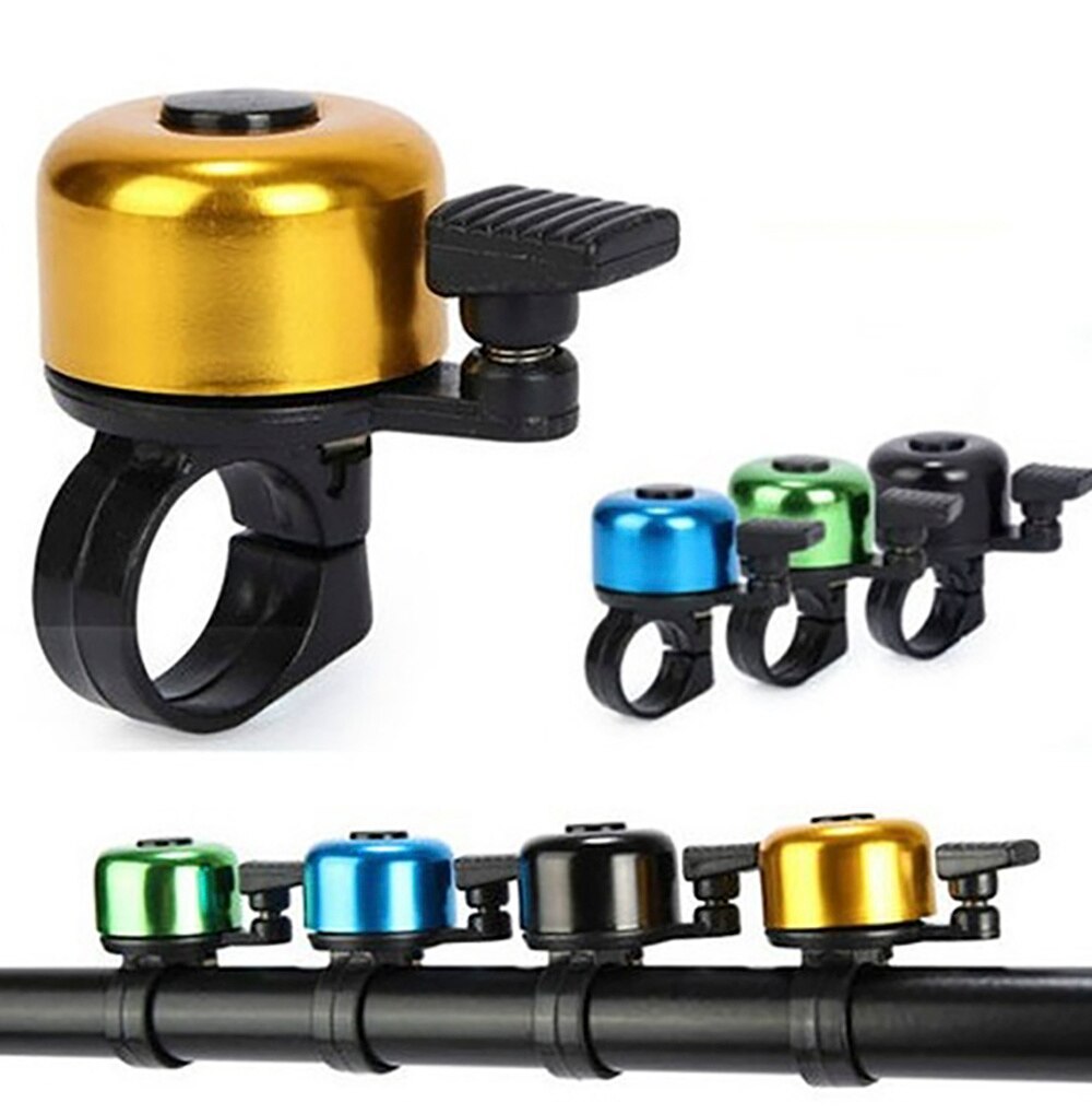 Bicycle Accessories Mountain Bike Components Bike Bell Bicicleta Accesorio Mujer Ordinary Bell Bike Horn Black Bike Bell