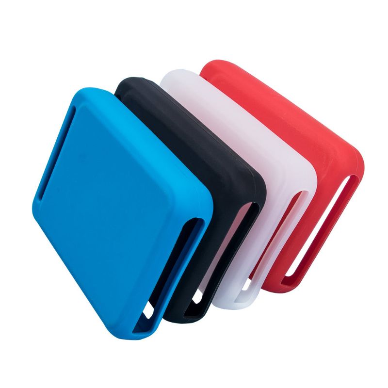 Scratchproof Comprehensive Silicone Protective Case Flexible Cover for Searick MP3 Player Accessories