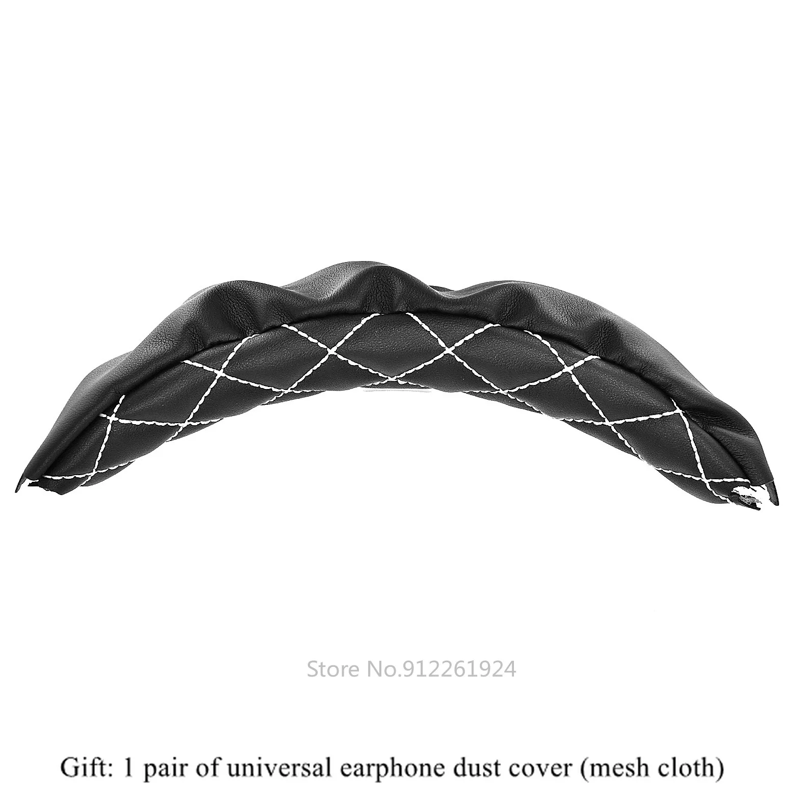 Diadema de repuesto para auriculares Corsair HS50 Pro HS60 Pro HS70 Pro: Negro