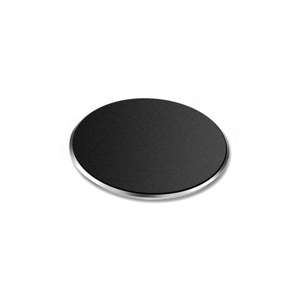 32x32MM Circular Car Mount Metal Plate For All Magnetic Car Mount Cellphone Hold Circular Car Mount Metal Plate M.19