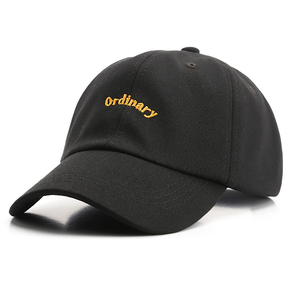 Gorras hombre snapback motorhjelm face sheild plast unisex bomuld thorn show justerbar bogstav solhat