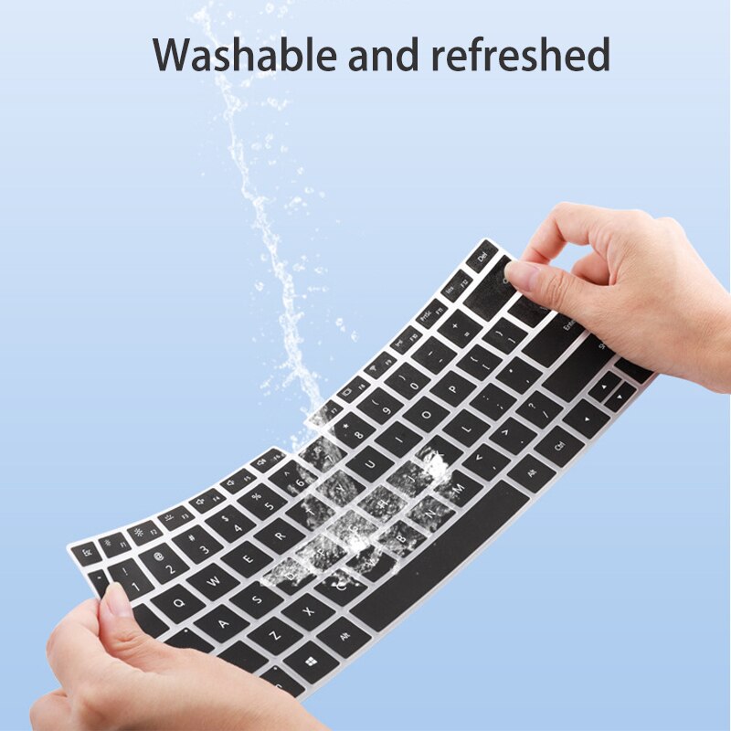 Silikon Tastatur Abdeckung für Huawei MateBook 13 14 XPro D14 D15 Laptop Notizbuch Protecter Haut Film für MagicBook 14 15