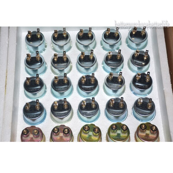 Oil Pressure Sender,Sending Unit,0-100psi,240-33 ohms Output,1/8"-27NPT 5%FS