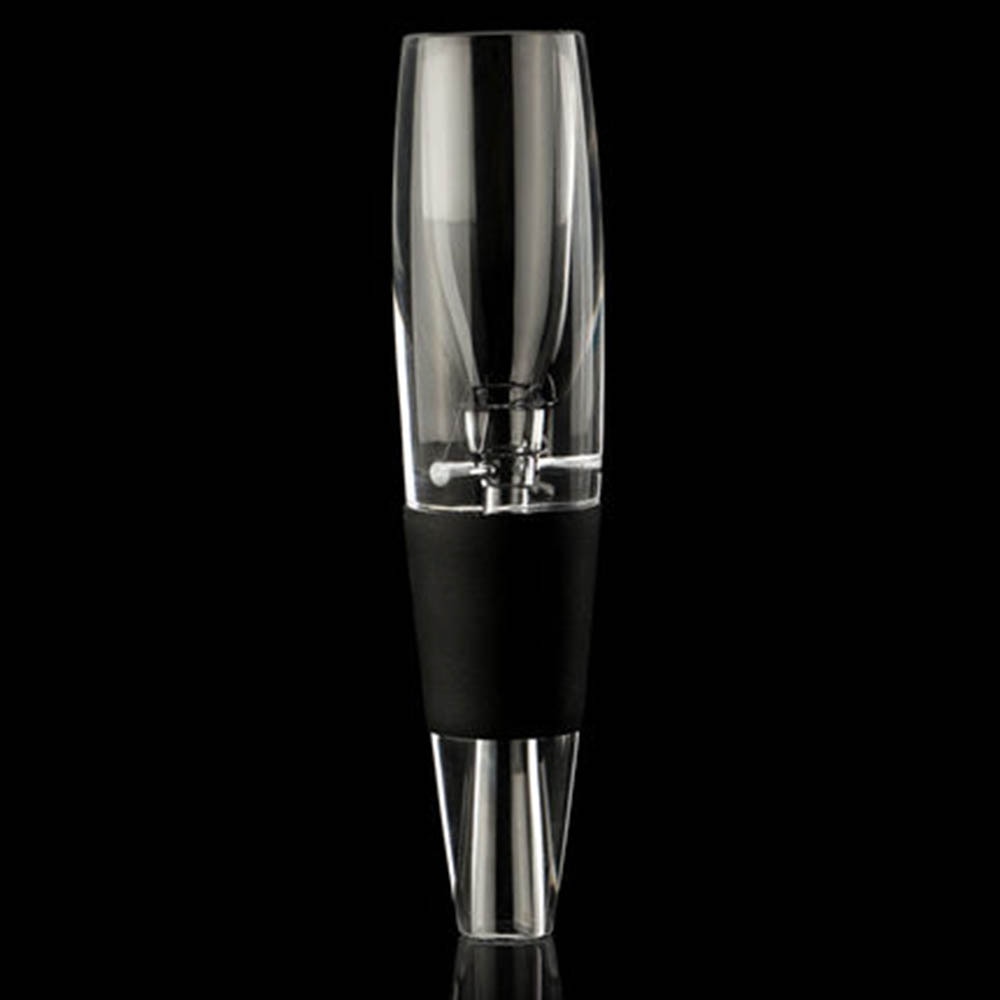 Mini Portable Magic Wijn Decanter Beluchter Essentiële Apparatuur Wijn Snel Beluchter Wijn Hopper Filter Set En Geschenkdoos KC1281M
