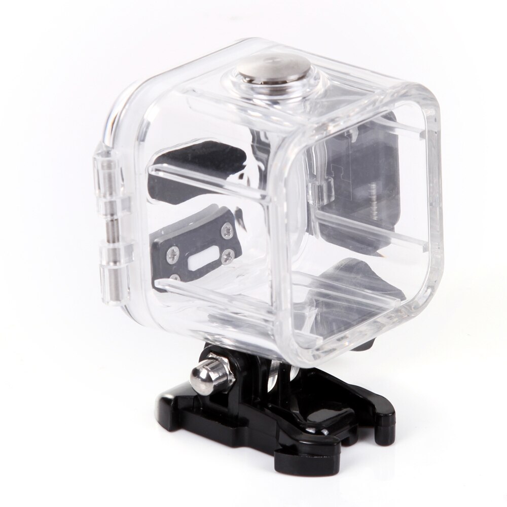 Waterdichte Behuizing Frame Beschermhoes Statief Mount met Adapter voor Gopro hero 4 sessie Go pro 4 s Actie Camera Accessoire