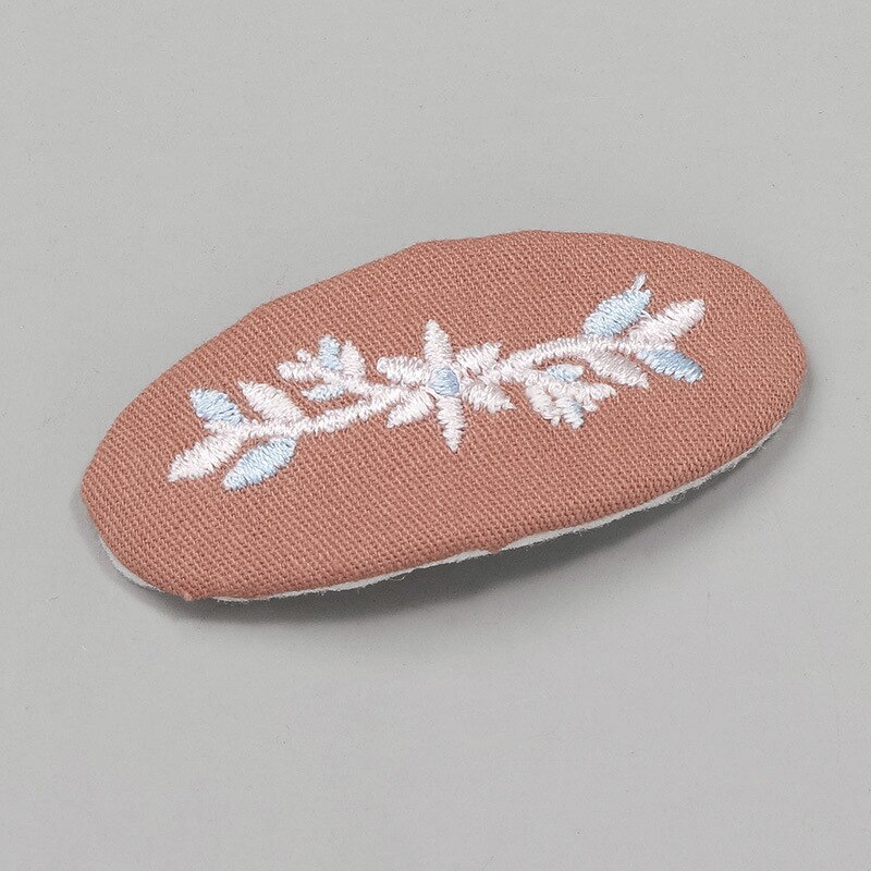 Haar Clip Für Baby Mädchen Stifte BöGen Blume Kopfschmuck Für freundlicher freundlicher Kleinkind Mädchen Haar Clip Säuglings Summper Haar Zubehör: Pflaume
