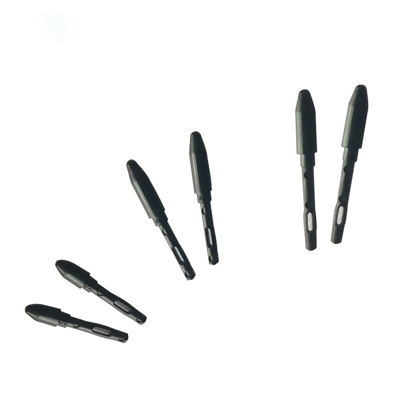 20 pezzi di ricambio originali pennini penna punte solo per Huion tavoletta grafica digitale PW100 PW500 PW517 penna