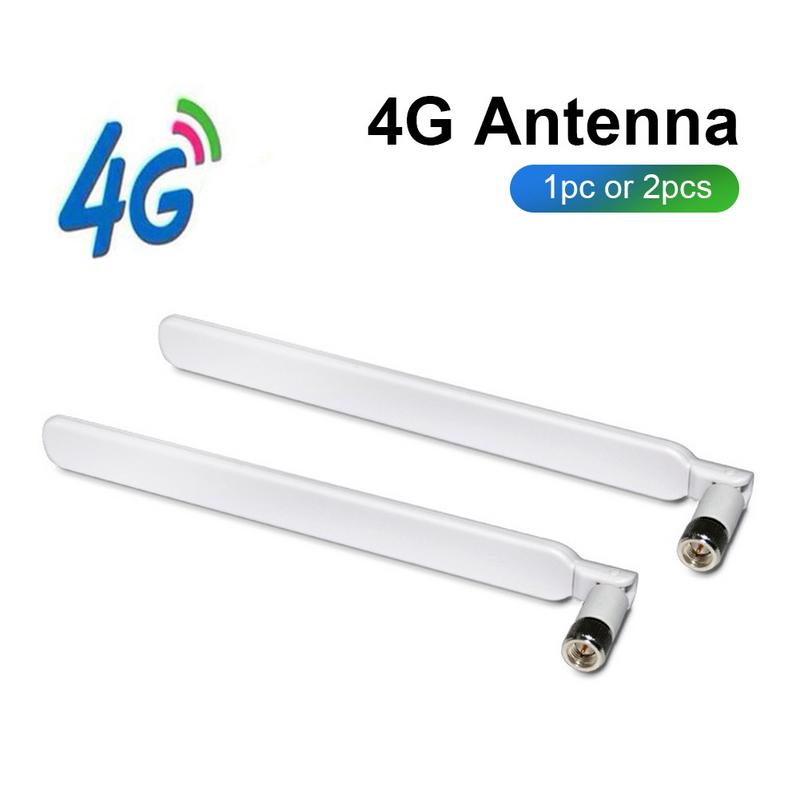 Antena, para zte huawei b315/b310 4g antena 700-2700 mhz, antena personalizada, 4g, roteamento sem fio, externo antena aprimorada do sinal lte