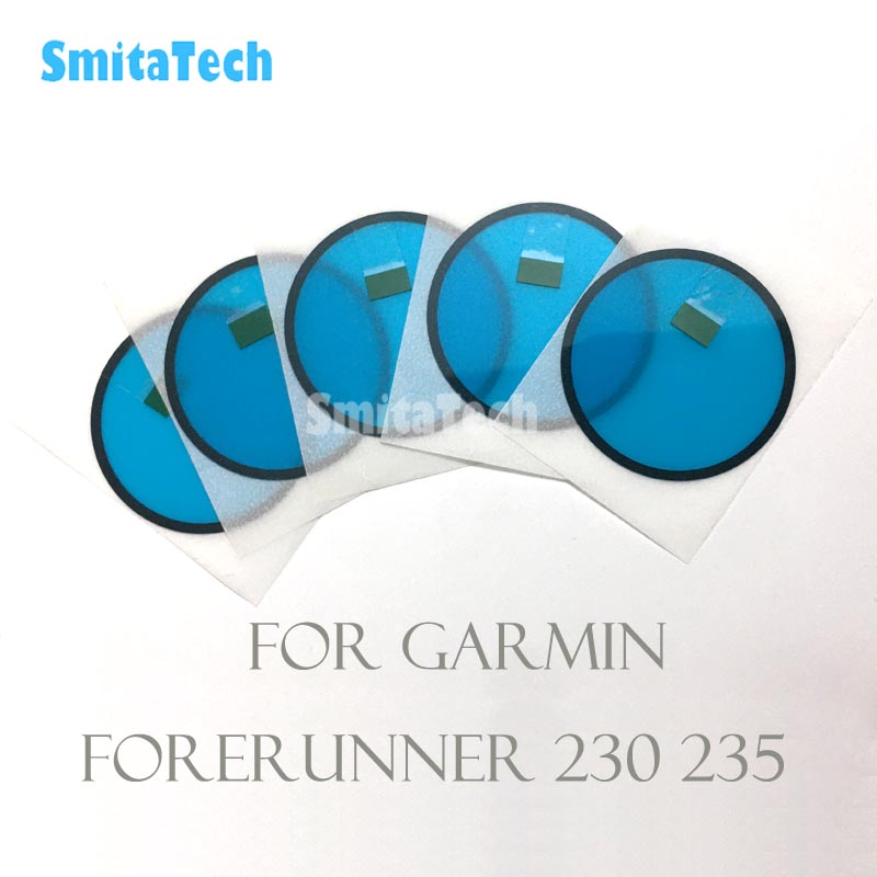 Pâte de ruban adhésif Double face étanche, matériau pour écran et couverture arrière, GARMIN Forerunner 230 Forerunner 235