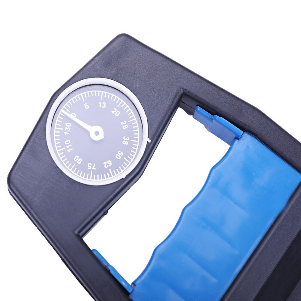 Strength Measurement Meter Physical Muscle Clamp Force Meter Ergonomic Adjustable Grip Meter Fitness Accessories