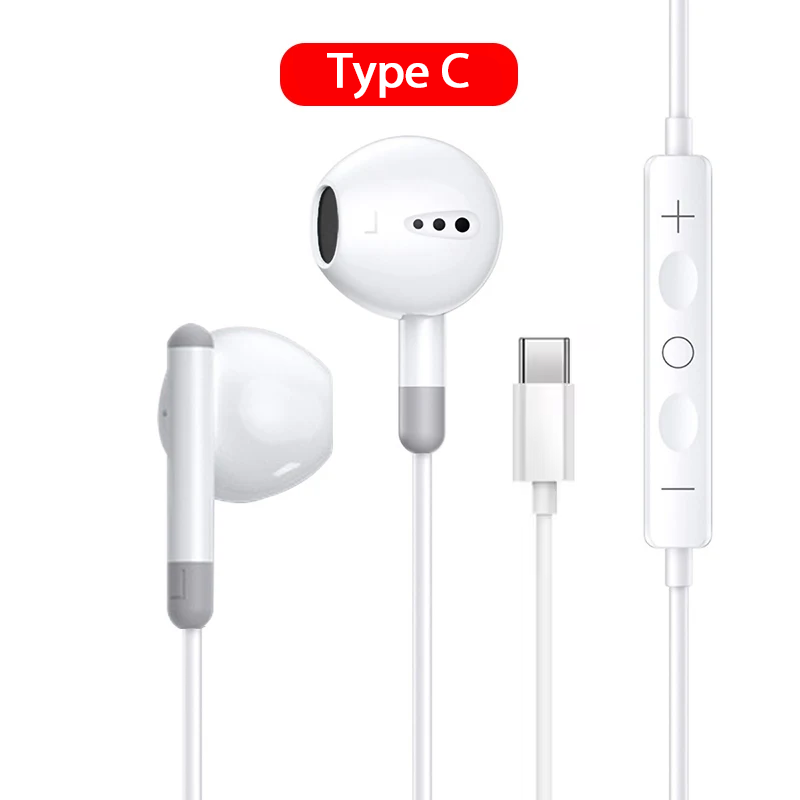 Für Apple iPhone 14 Beleuchtung Kopfhörer 13 12 11 Pro Max XR XS X SE 7 8 6 Plus Bluetooth In Ohr Wired Ohrhörer Telefon Zubehör: Blau