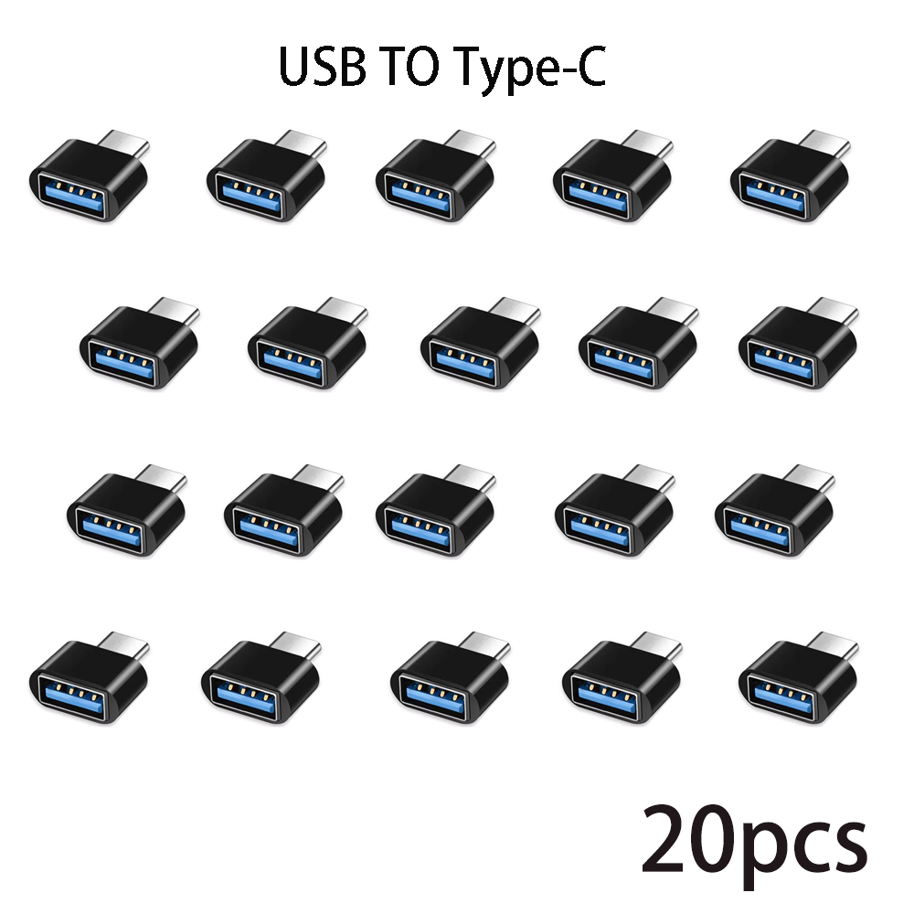 Mini Typ C zu USB Adapter 3,0 USB-C Stecker otg eine Buchse Daten anschluss für MacBook Pro iPad Mini 6/Pro MacBook Air Typ C Gerät: Beige