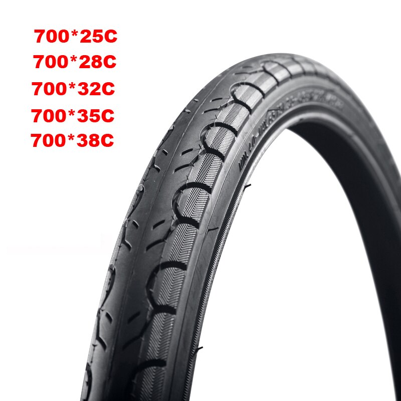 Bicycle Tire K193 700C 700*25C 28C 32C 35C 38C Road Bike Tire for Mountain Bike Ultralight Low Resistance M8617