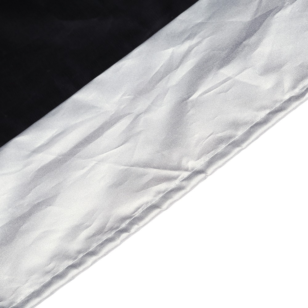 4 stk dekkdeksel vinter og sommer bil reservedeler dekk deksel oppbevaringsposer bære tote polyester dekk hjul beskyttelsesdeksler