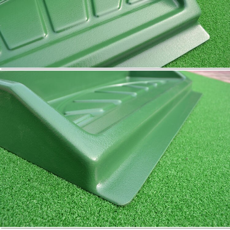 Golf Driving Ball Box Durable Super ABS Plastic Golf Tray Ball Baskets Golf Accessories Golf Ball Container