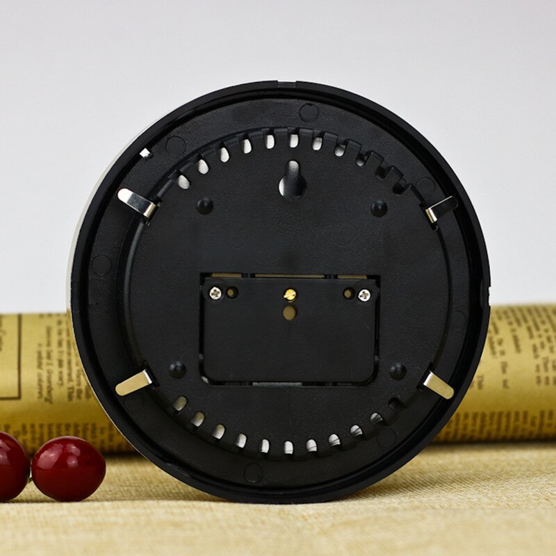 132Mm ze wskaźnikiem termiczny termometr bimetaliczny I higrometr stół kryty I temperatura zewnętrzna I wilgotność meteorologia I