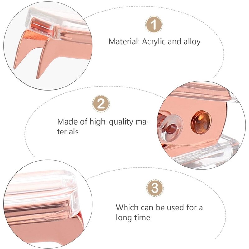 Desk Accessories 4 Kit, Office Supplies Set, Tape Dispenser, Staple Remover, and Staple Set with Brass 24/6 Standard