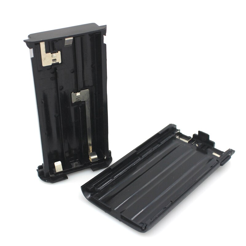 KNB-14 Batterij Shell Case Pack Voor Kenwood Draagbare Twee Manier Radio TK-2107 TK-2107G TK-2100 TK-2102 TK-3102 TK-3107 Walkie Talkie