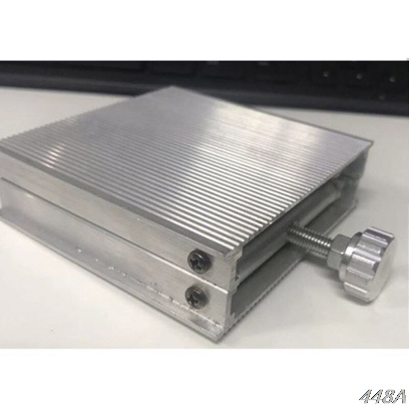 Rostfritt stål justerbart lyftbord lab lyftställ rack plattform