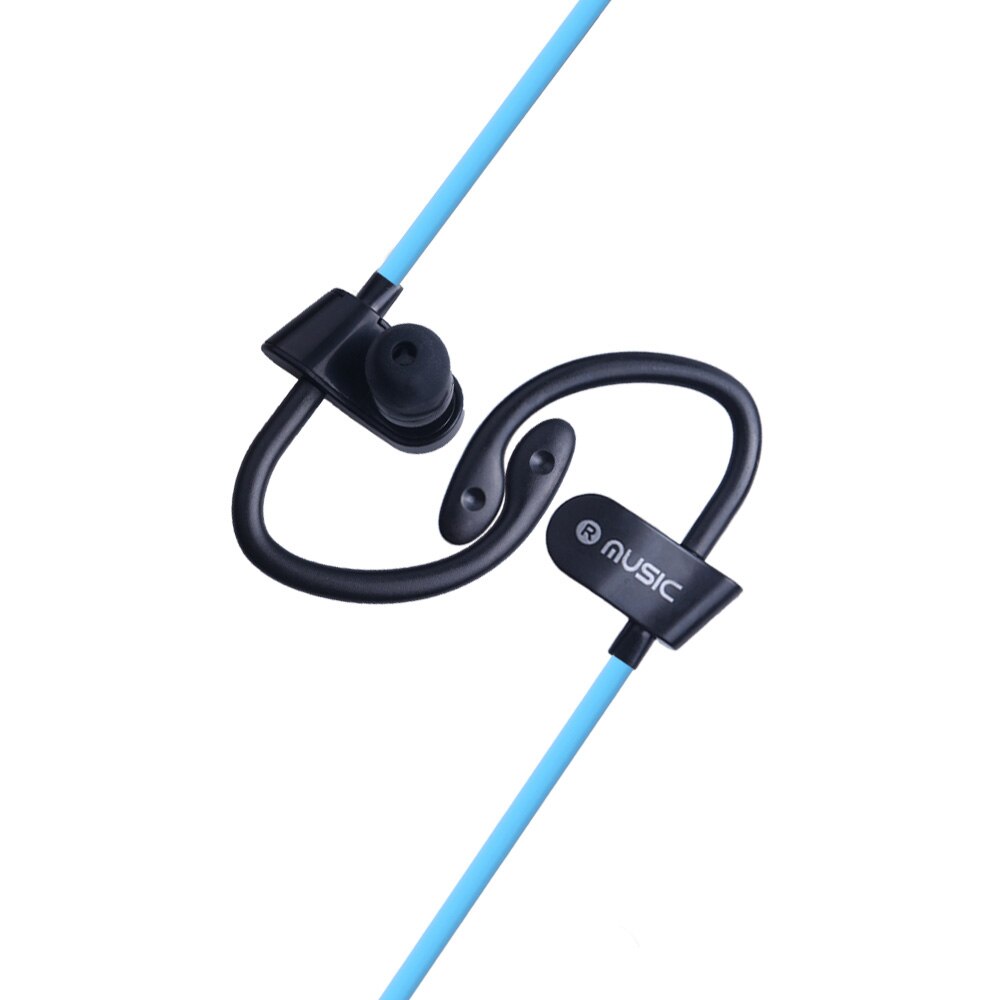 Oorhaak headset draadloze bluetooth oordopjes koptelefoon sport hardlopen stereo oordopjes voor alle smartphones met microfoon