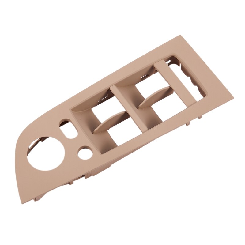 Auto innere Griff Innen Treiber der Tür Tafel ziehen trimmen Abdeckung für BMW 3 Serie E90 E91 316 318 320 325 328