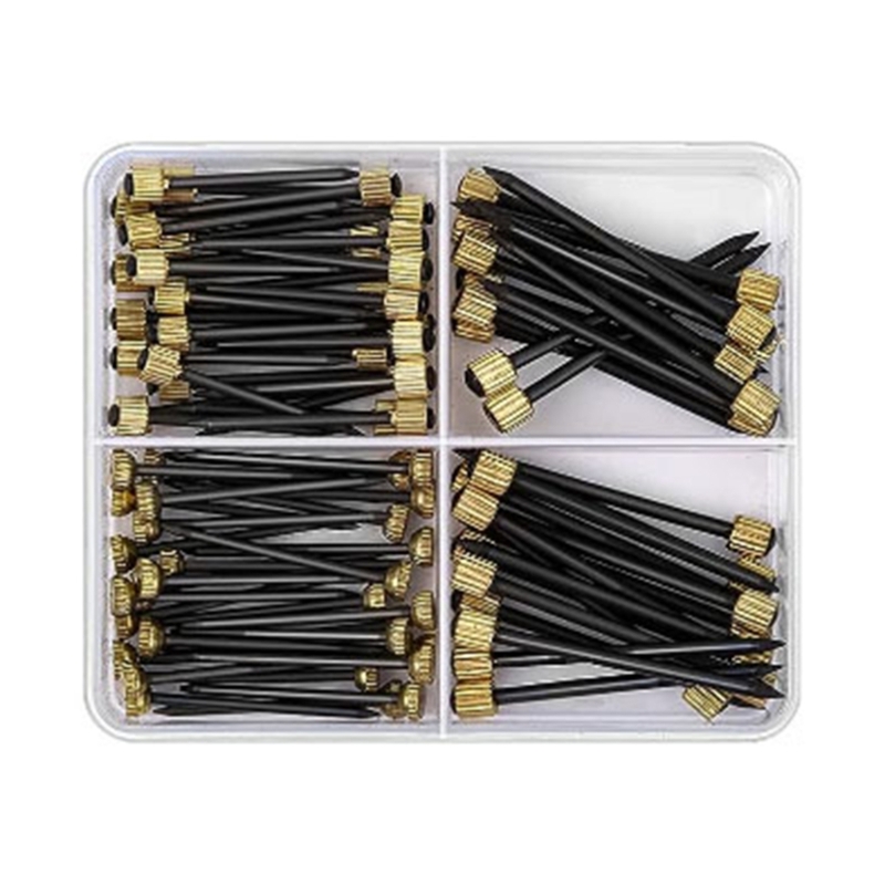 90 pièces matériel de suspension solide jeu de vis assorties ensemble de suspension d'image ensemble de cintres pour une Installation murale sécurisée