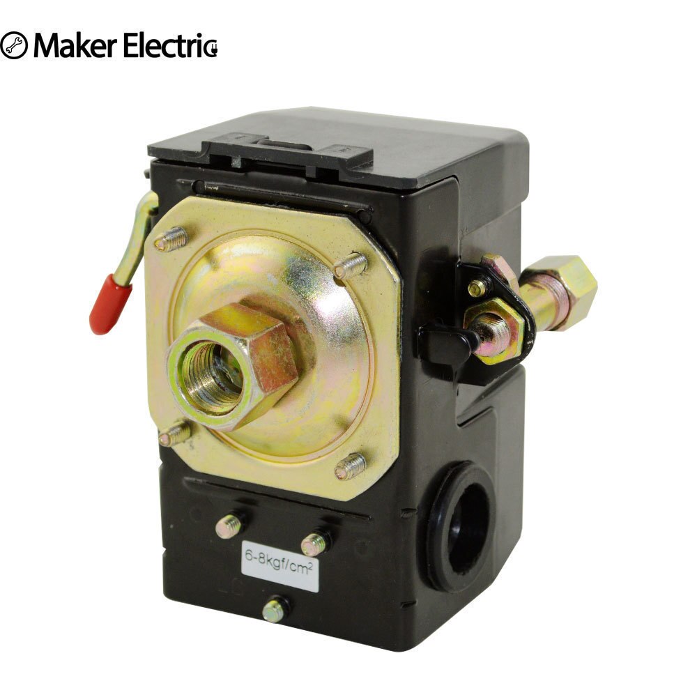 China Factory air compressor pressure switch MK-ACPS01