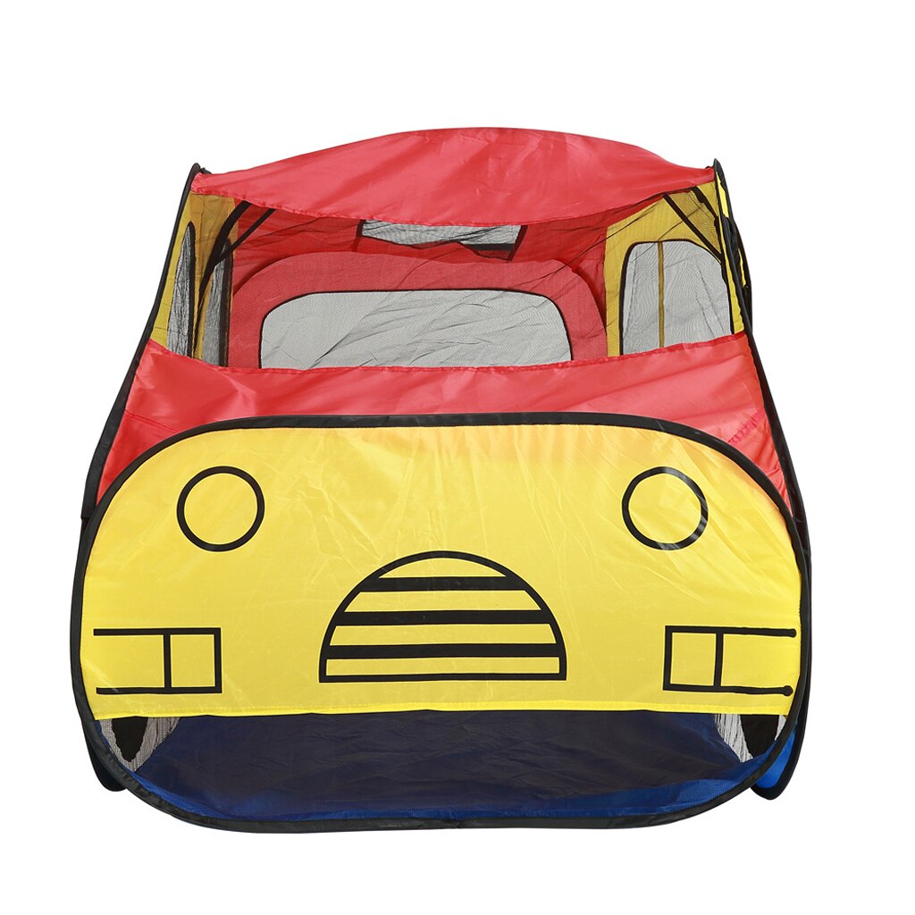 69 ''Up Outdoor Tuin Adventure Bus Play Tent Kinderen Spelen Huis Ballen Kuilen