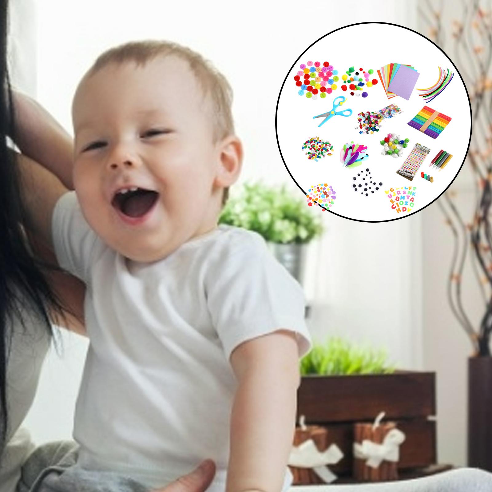 Large arts and crafts supplies for kids craft art grandado