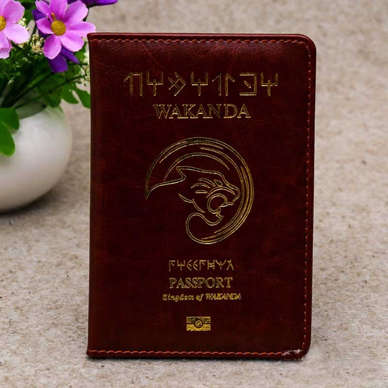 4 kolory śliczne z kotami zwierzętami akcesoria podróżne etui na paszport PU skóra paszport podróże pokrowiec etui na karty etui na identyfikator 14cm * 9.6cm: 6
