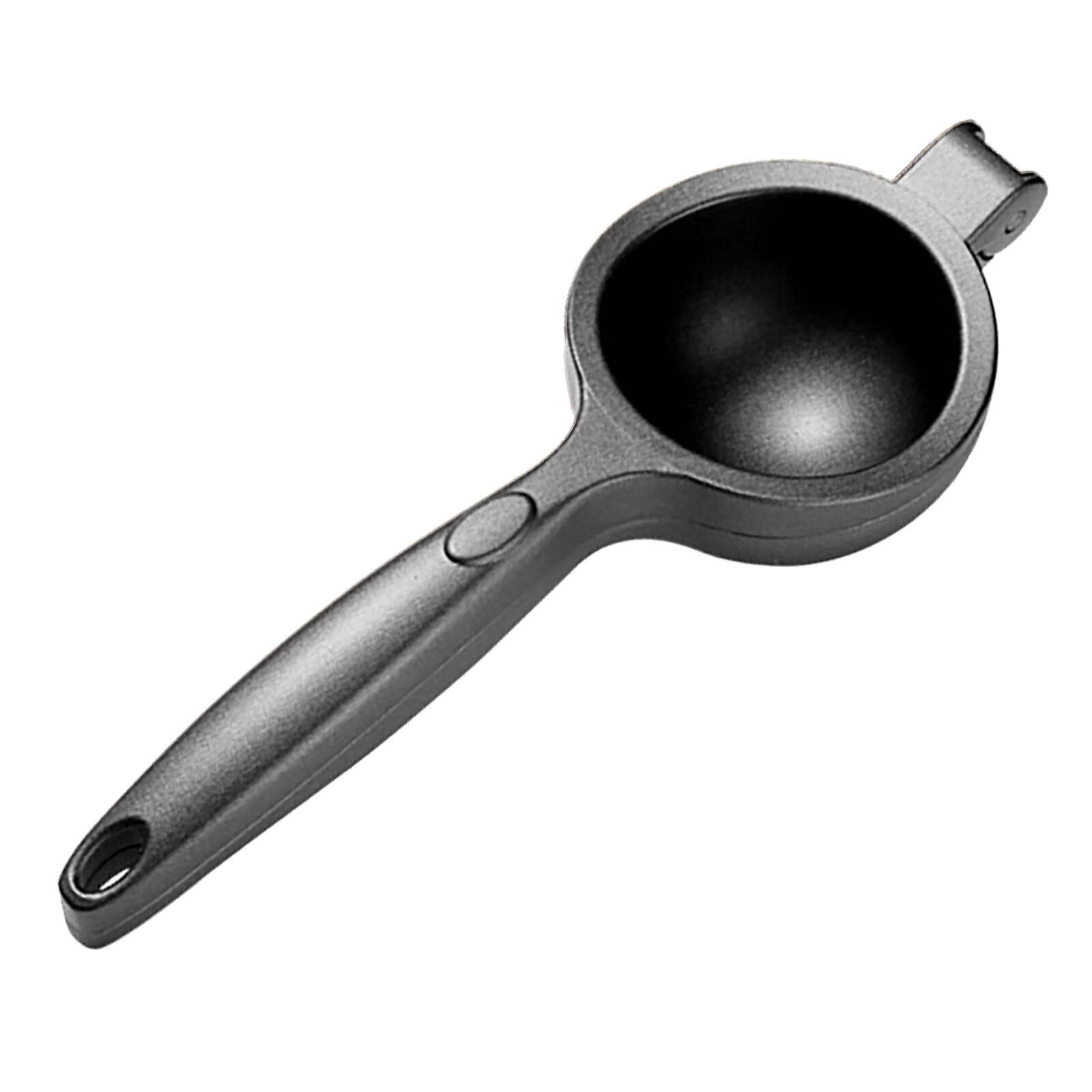 Top Rated Premium Metal Lemon Lime Squeezer - Manual Press Juicer Manual squeezer for making delicious juice: Black