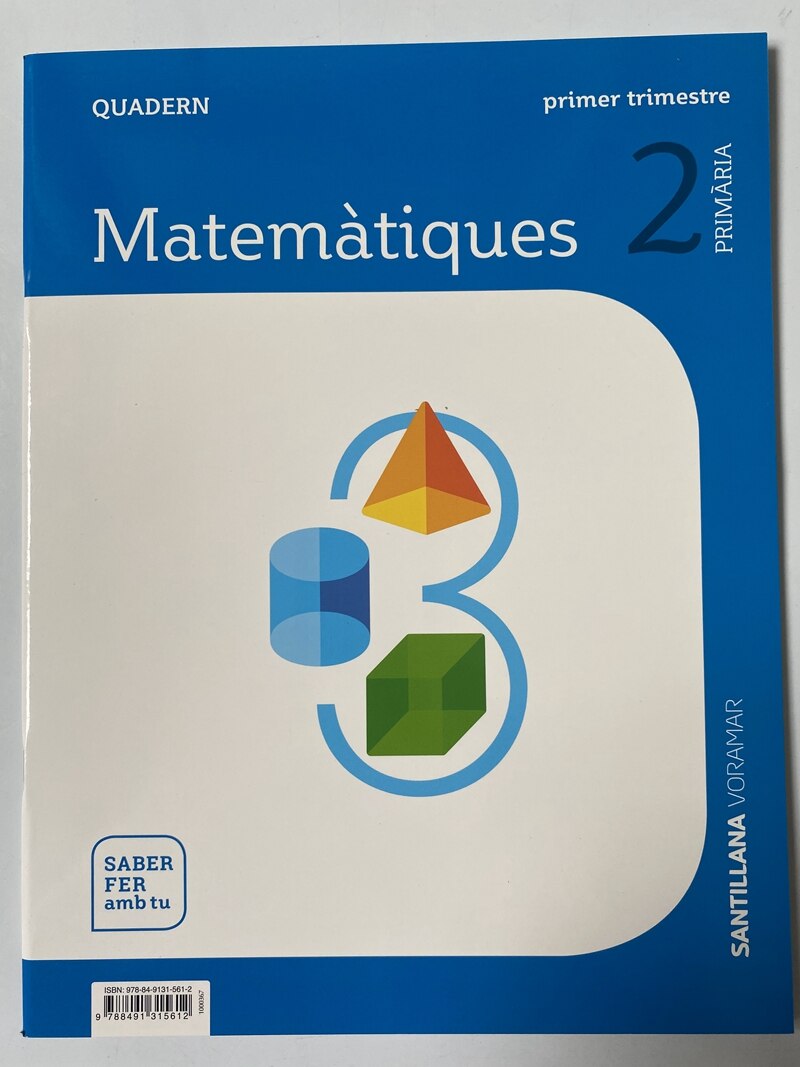 3 Books Child Kids Spanish Mathematics Book Early Education Enlightenment Learning Reading Cardboard Exercise Book Age 6 and up