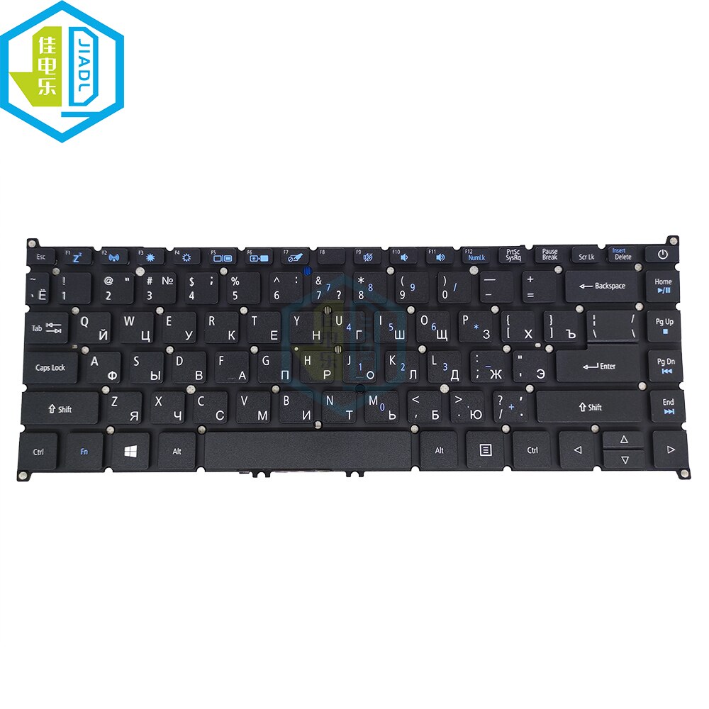 RU Russian laptop keyboard pc replacement keyboards for Acer Aspire 3 A314-33 A314-41 A514-51G A514-51KG TMP40-51 SV4T-A84SB