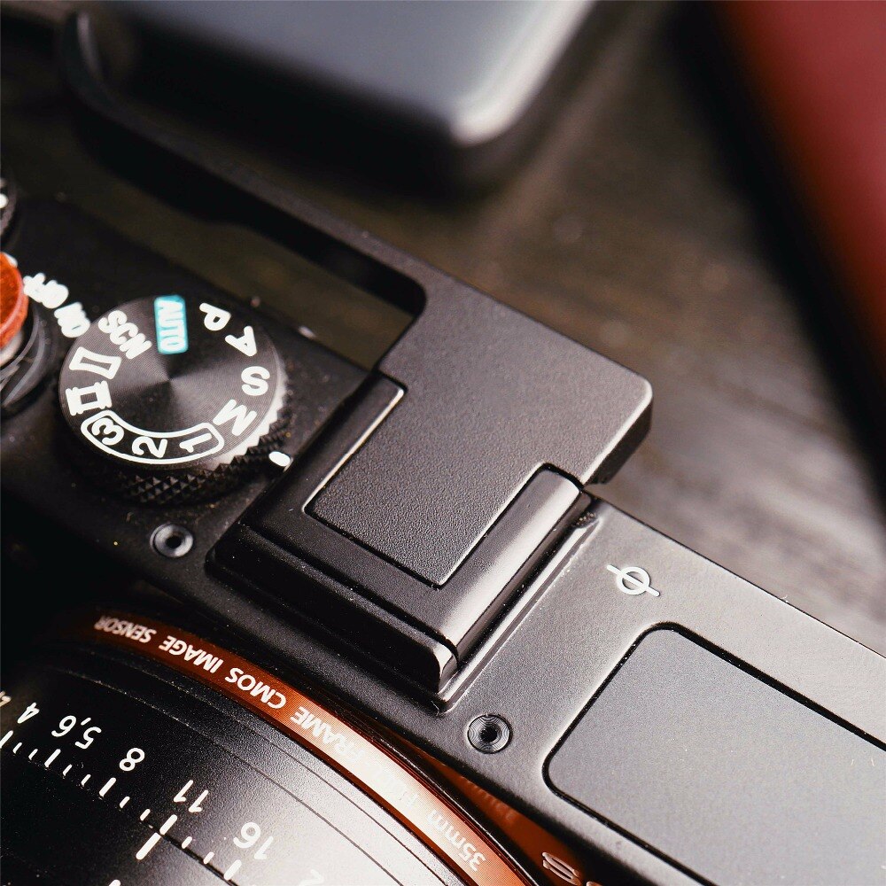 THUMB REST Thumb Grip Shoe For Sony RX1RM2 RX1RII RX1 RX1R