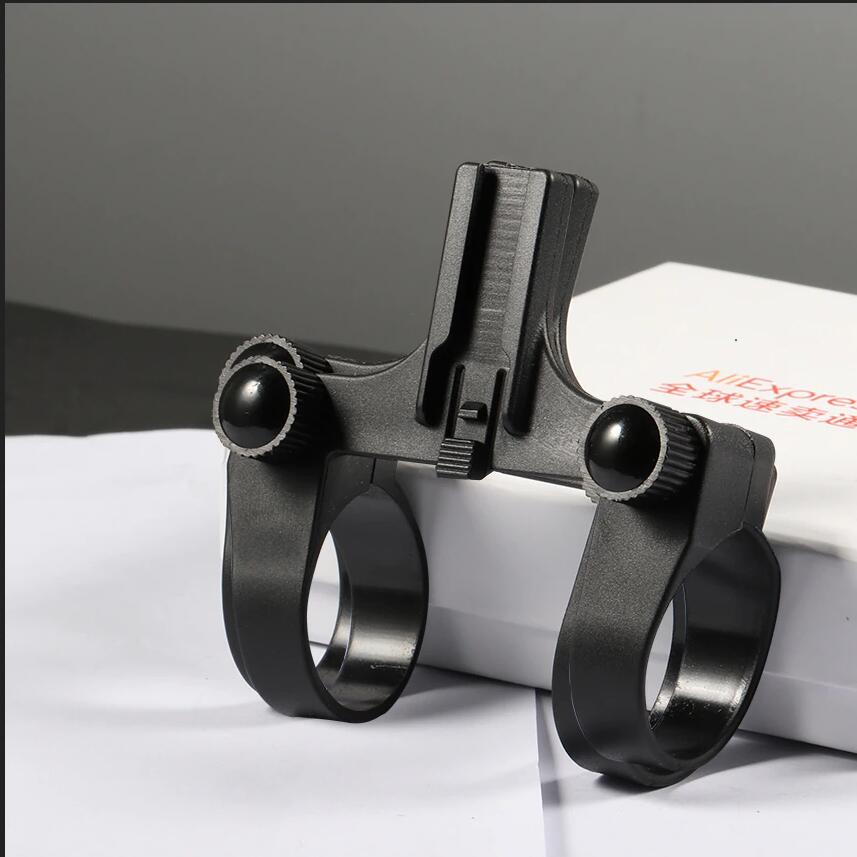 Nx/Bx Fiets Licht Houder Fiets Front Light Centrale Bracket Fietsen Koplamp Mount