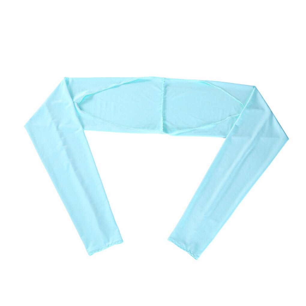 sunscreen sleeve shawl