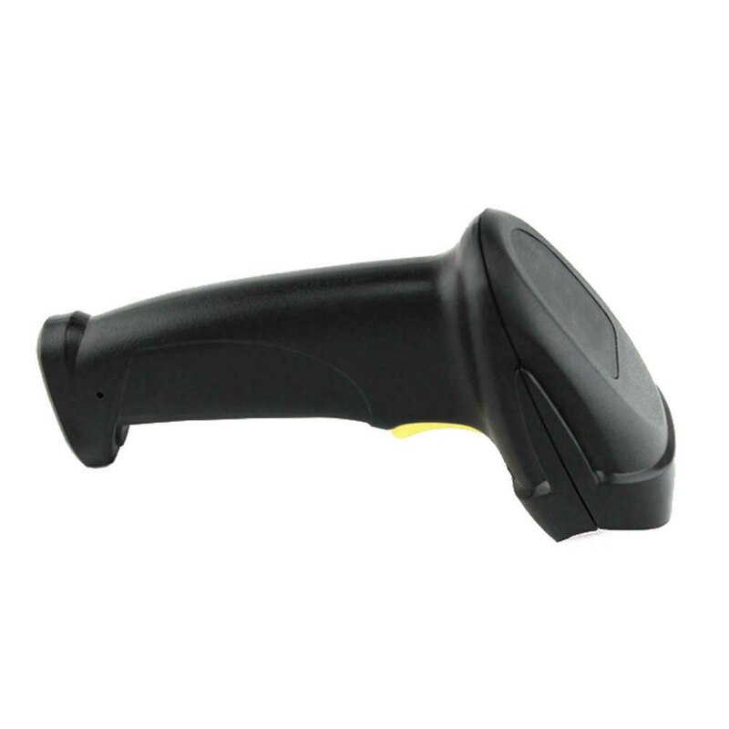 Usb stregkodescanner med stativ lang stregkode usb port ccd håndholdt stregkode scanner stregkodelæser til pos  p2p computer