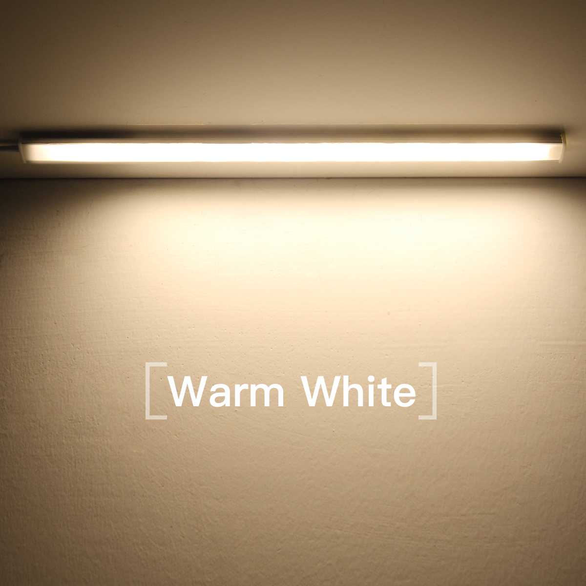 Onderkastverlichting LED-lampen Panelen directe belichting