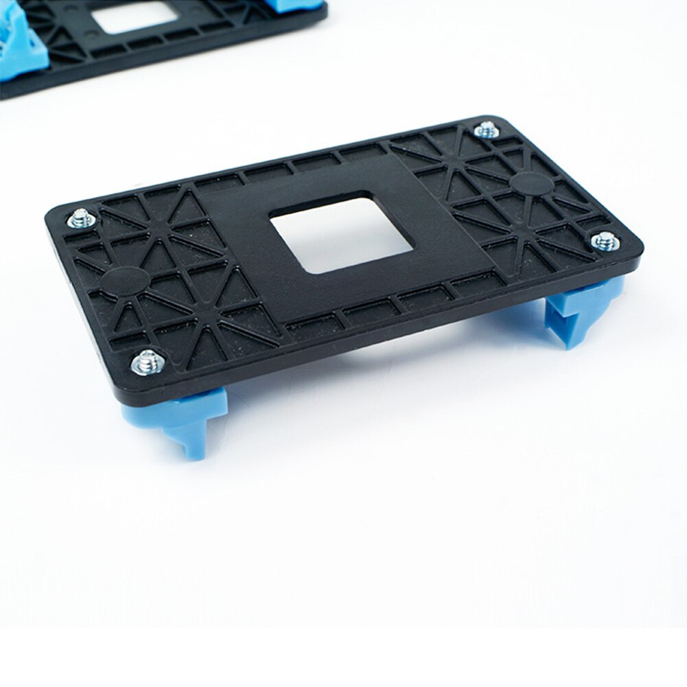 Heatsink Replacement Support CPU Fan Bracket Back Plate Radiator Mount Practical Easy Install Sturdy For AM2 AM3