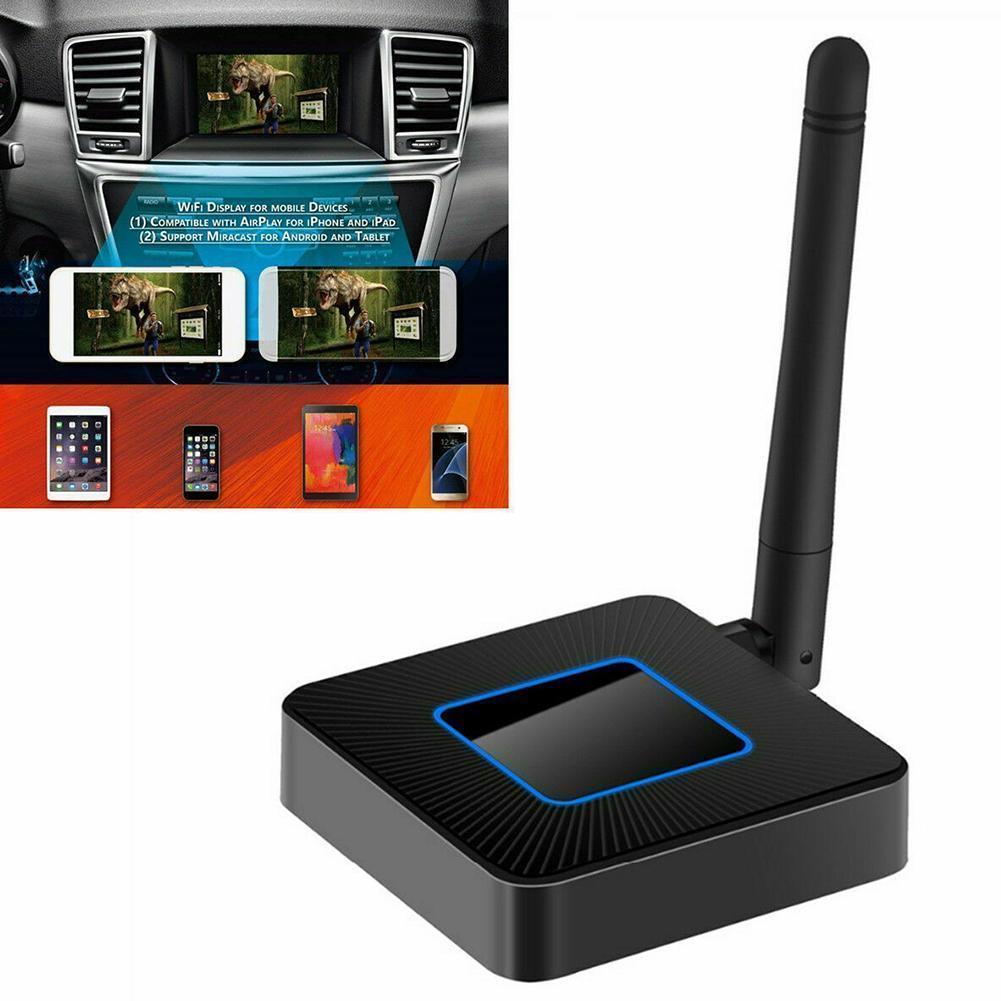 Wireless Dongle Miracast Car/Home Wifi Mirror Link DLNA Airplay Screen Mirroring C3U4