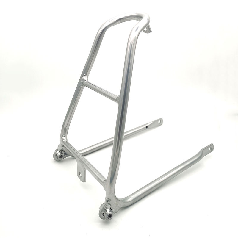 2 Colors 146g for Brompton Rear Shelf Q Racks bicy... Grandado