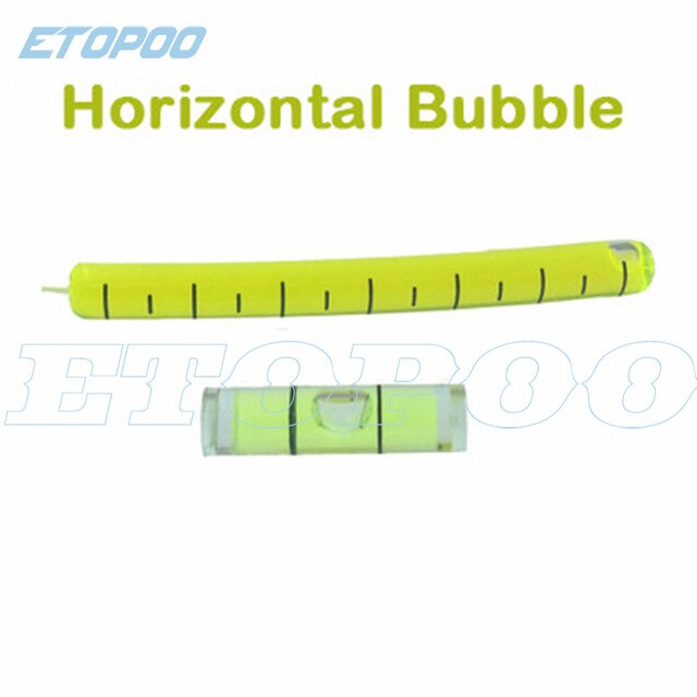 1pc Adjustable Magnetic Wheel alignment level magnetic level gauge ft camber adjustment tool magnet positioning tool: bubble