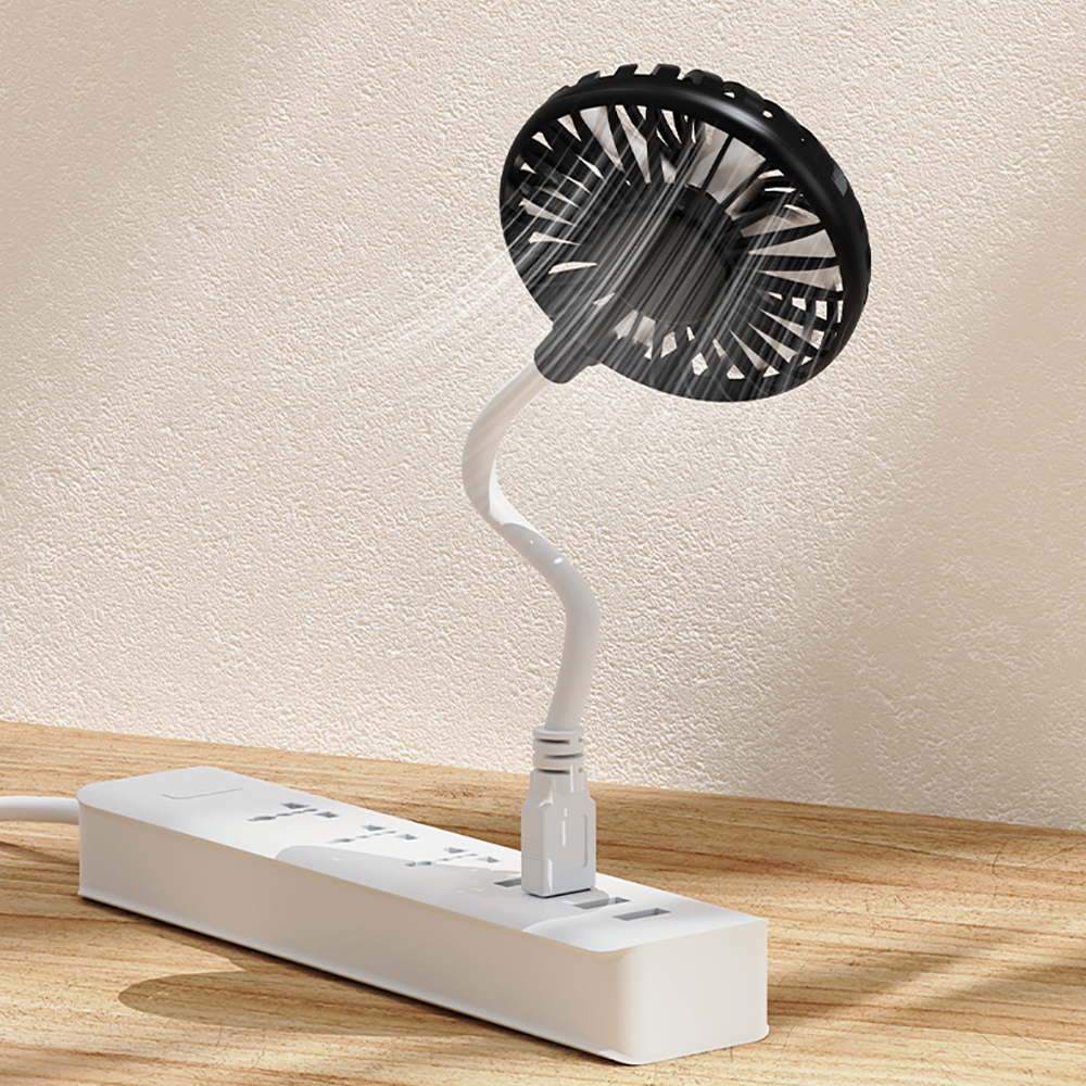 Small Fan Mute Cooling Fan Plug And Play Usb Portable Fan Student Dormitory Cooler Accessories For Power Bank Laptop Pc