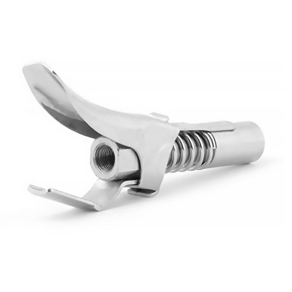 Zerk Fittings 10,000 PSI 1/8" NPT Self-Locking Two Press 30DC09