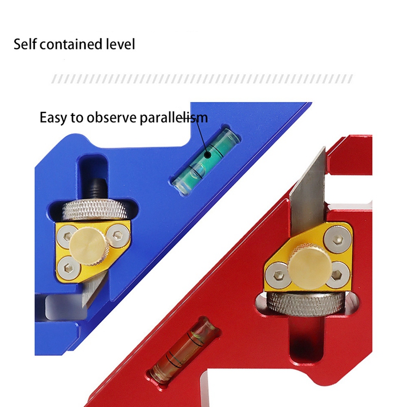 Woodworking Manual Corner Planer 45 Degree Bevel Fillet Plane Chamfering and Trimming Woodworking Tools with Blade