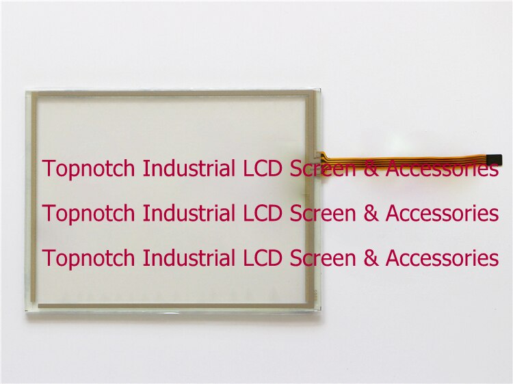 Brand Touch Screen Digitizer voor Beijer MTA MAC E1061 Touch Pad Glas