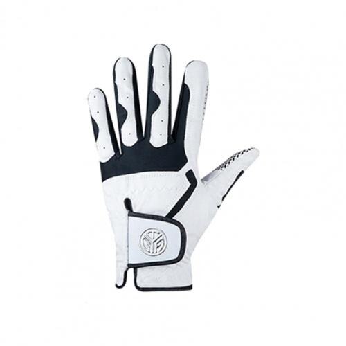 Gants de Golf antidérapants, résistants à l&#39;usure, respirants, de supérieure, à Compression fiable, pour l&#39;extérieur: White Left Hand 24
